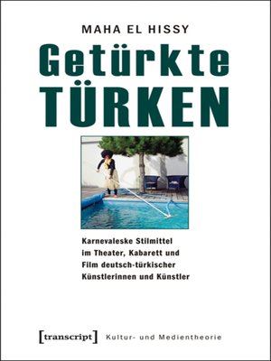 cover image of Getürkte Türken